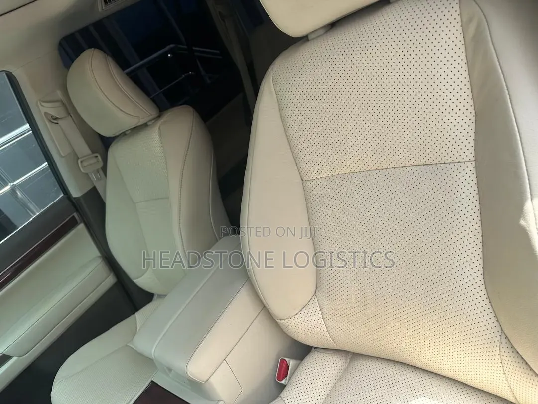Lexus GX 460 2012 Silver