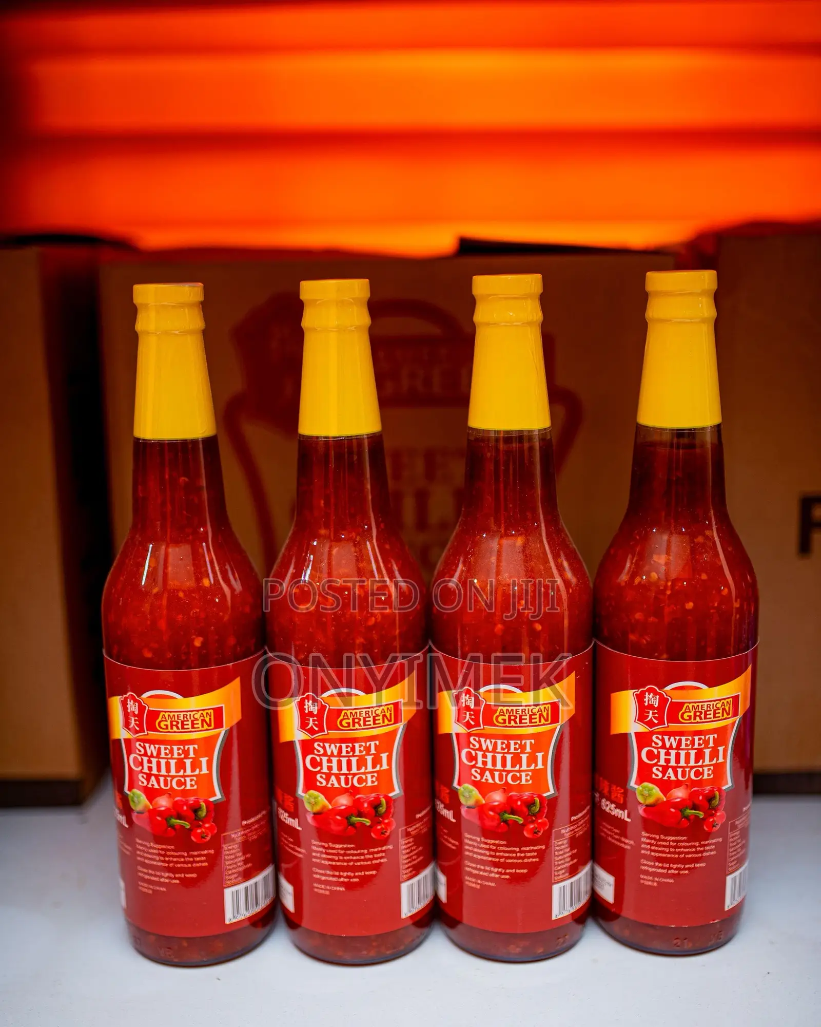 Sweet Chili