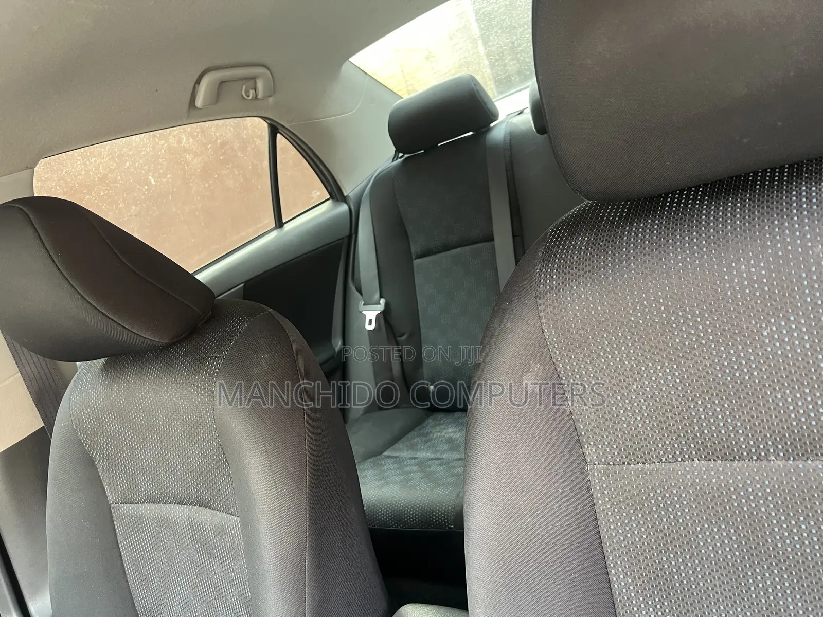 Toyota Corolla S 4dr Sedan (1.8L 4cyl 4A) 2009 Blue