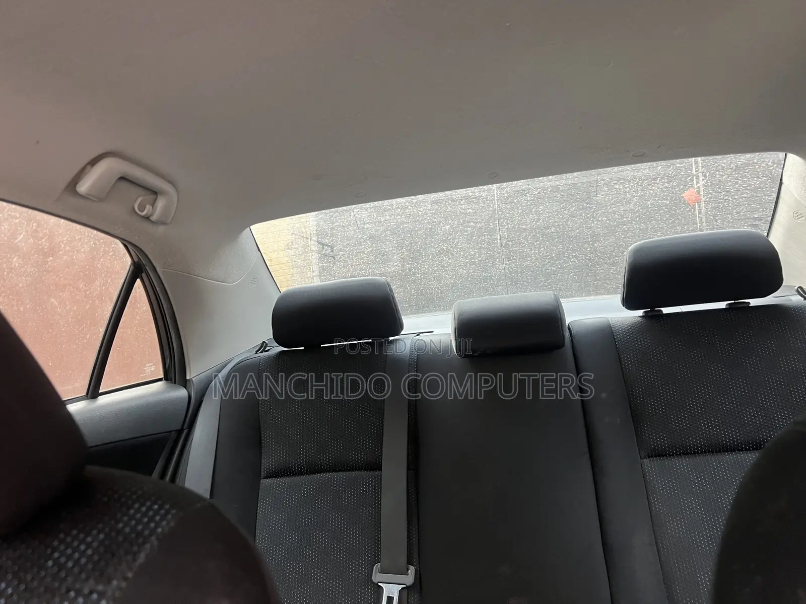 Toyota Corolla S 4dr Sedan (1.8L 4cyl 4A) 2009 Blue