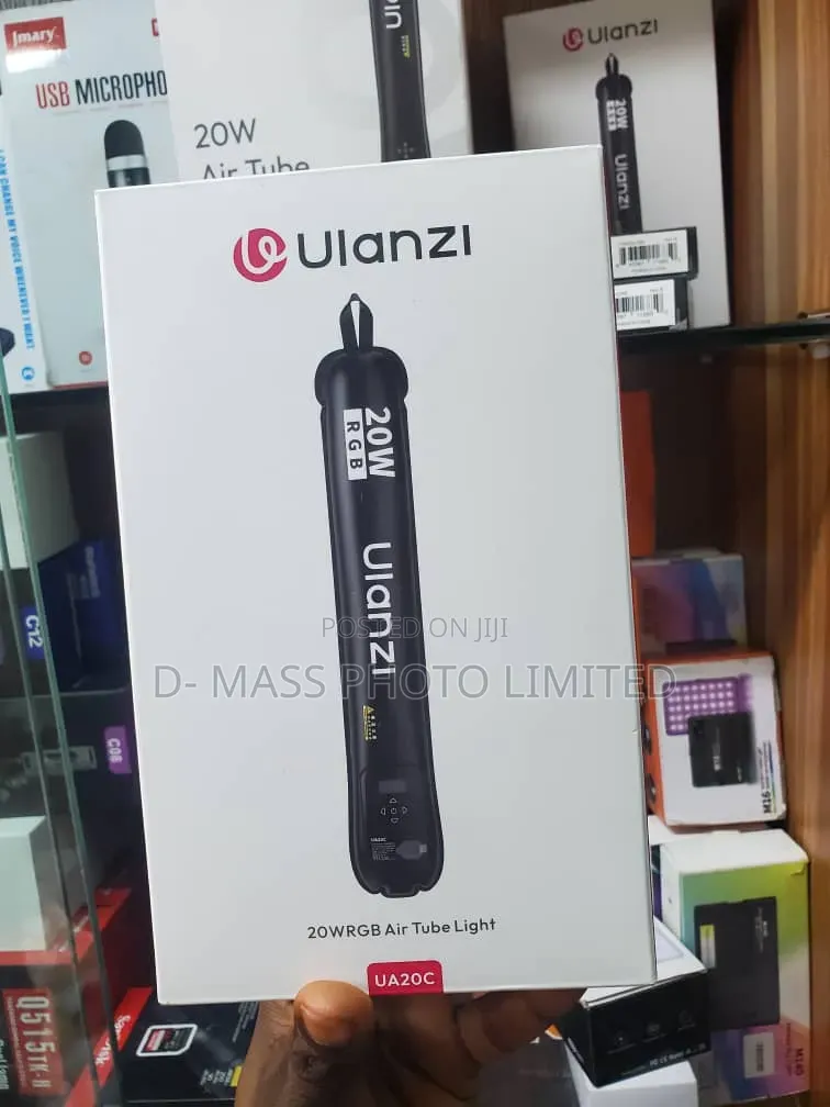 Ulanzi Ua20 Portable Air Tube Light