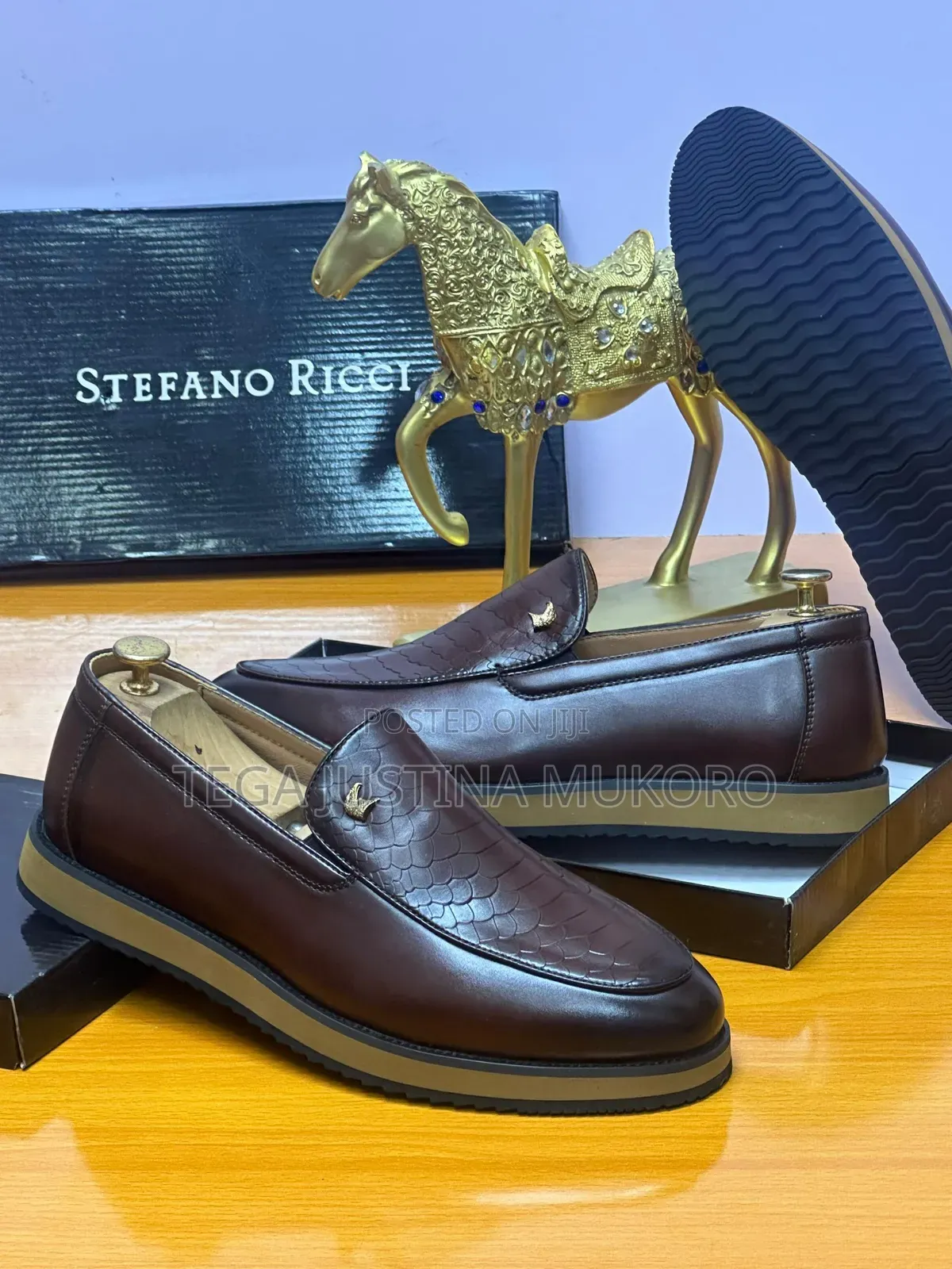 High Quality Various Designs Men's Flat Shoes