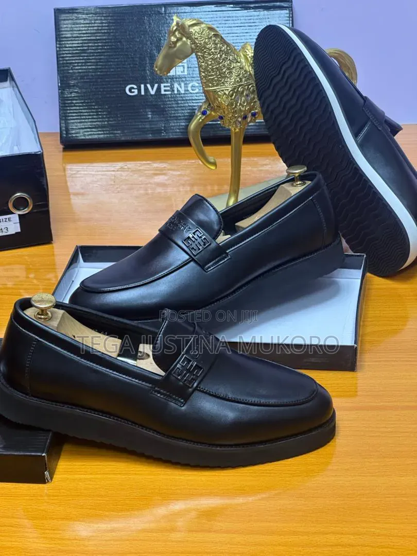 High Quality Various Designs Men's Flat Shoes