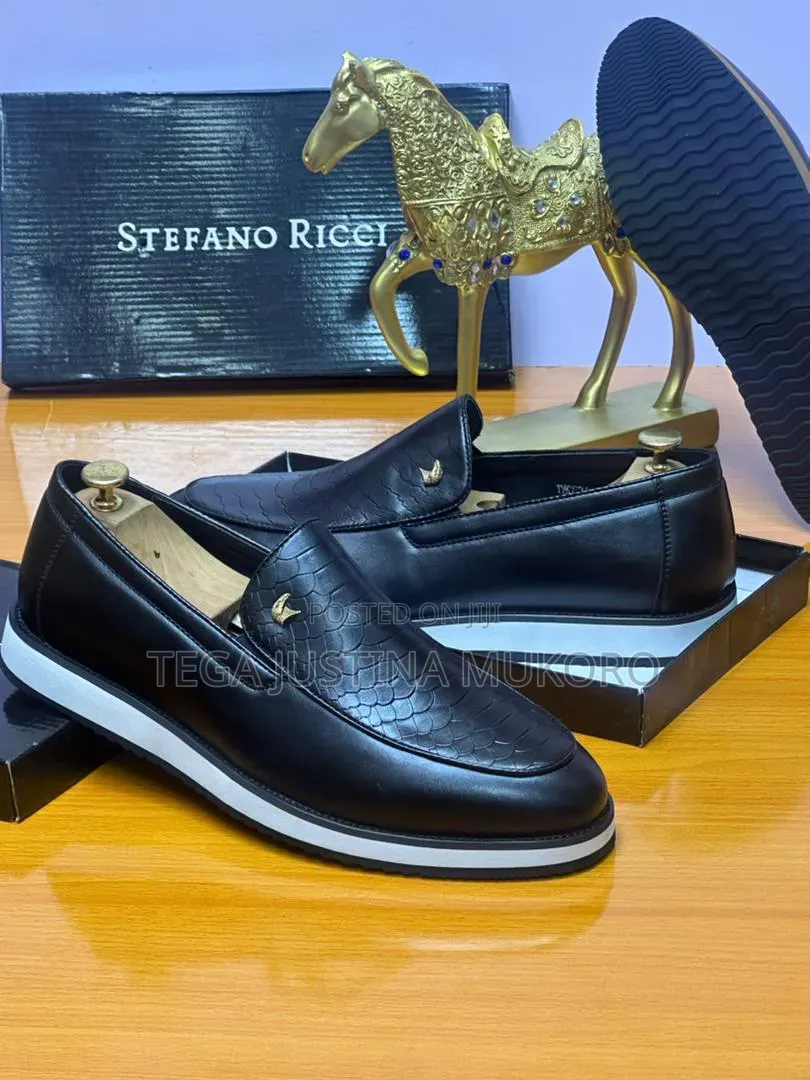 High Quality Various Designs Men's Flat Shoes