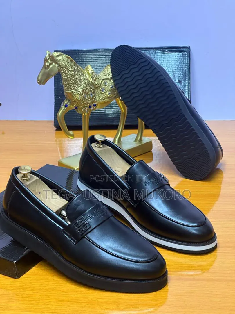 High Quality Various Designs Men's Flat Shoes