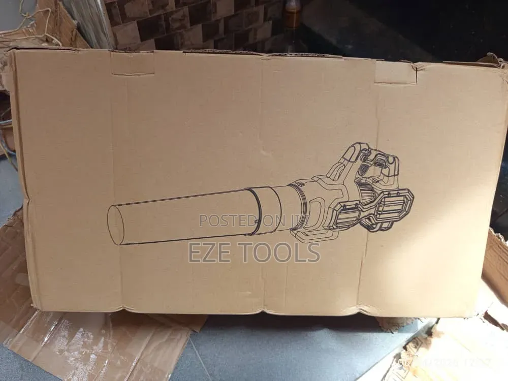 Dewalt Cordless Flexvolt Auxil Blower