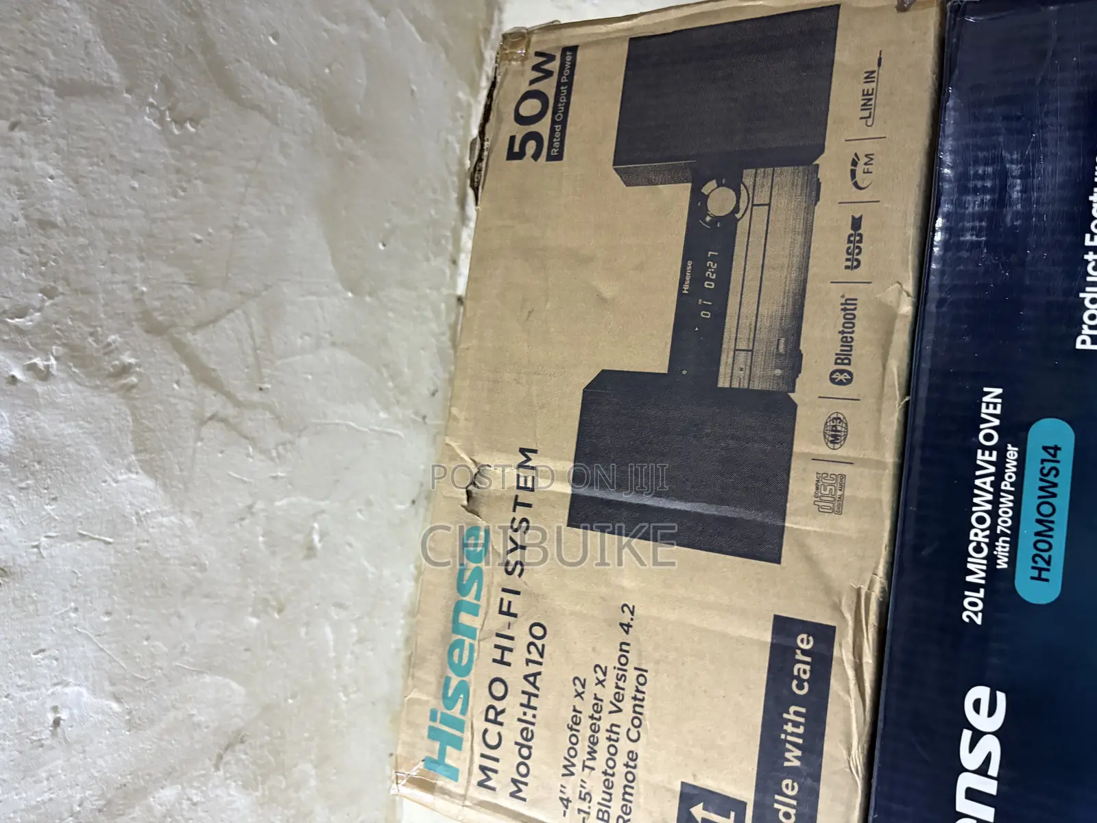 Hisense Sound System