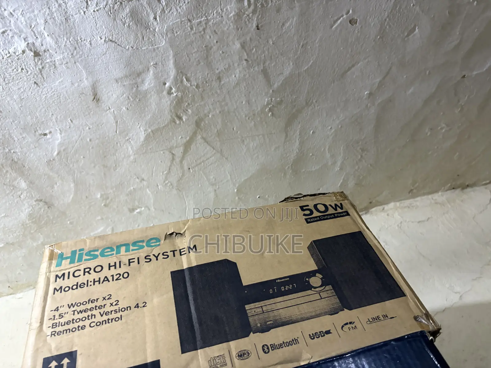Hisense Sound System