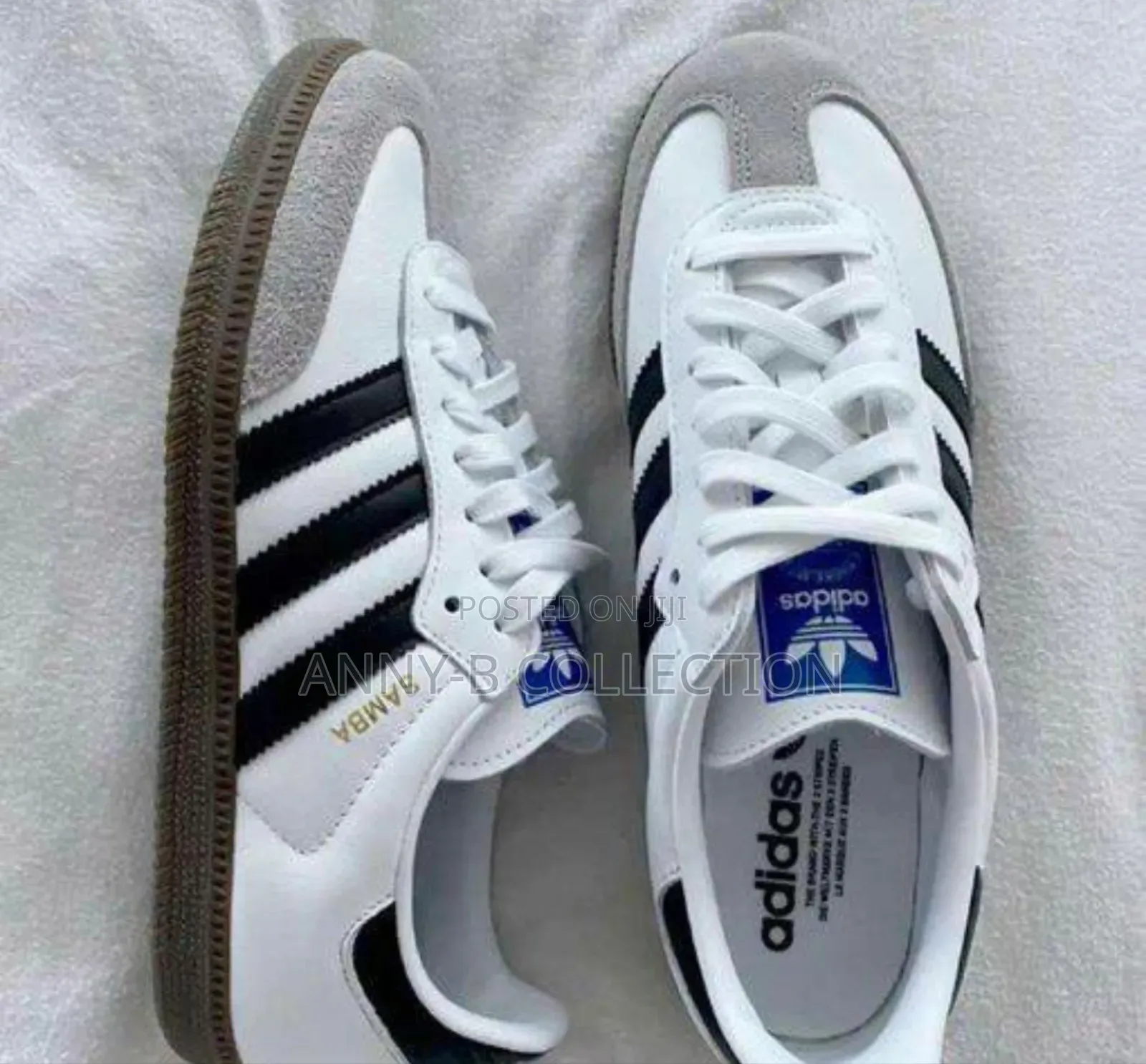 Top Quality Unisex Adidas Low Sole Sneakers