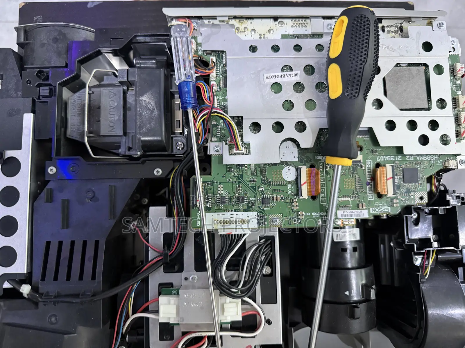 Projector Repair