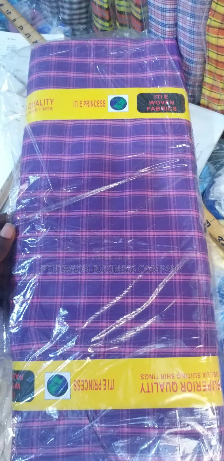 Special Check Uniform