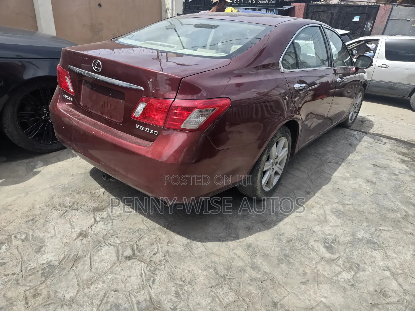 Lexus ES 350 2007