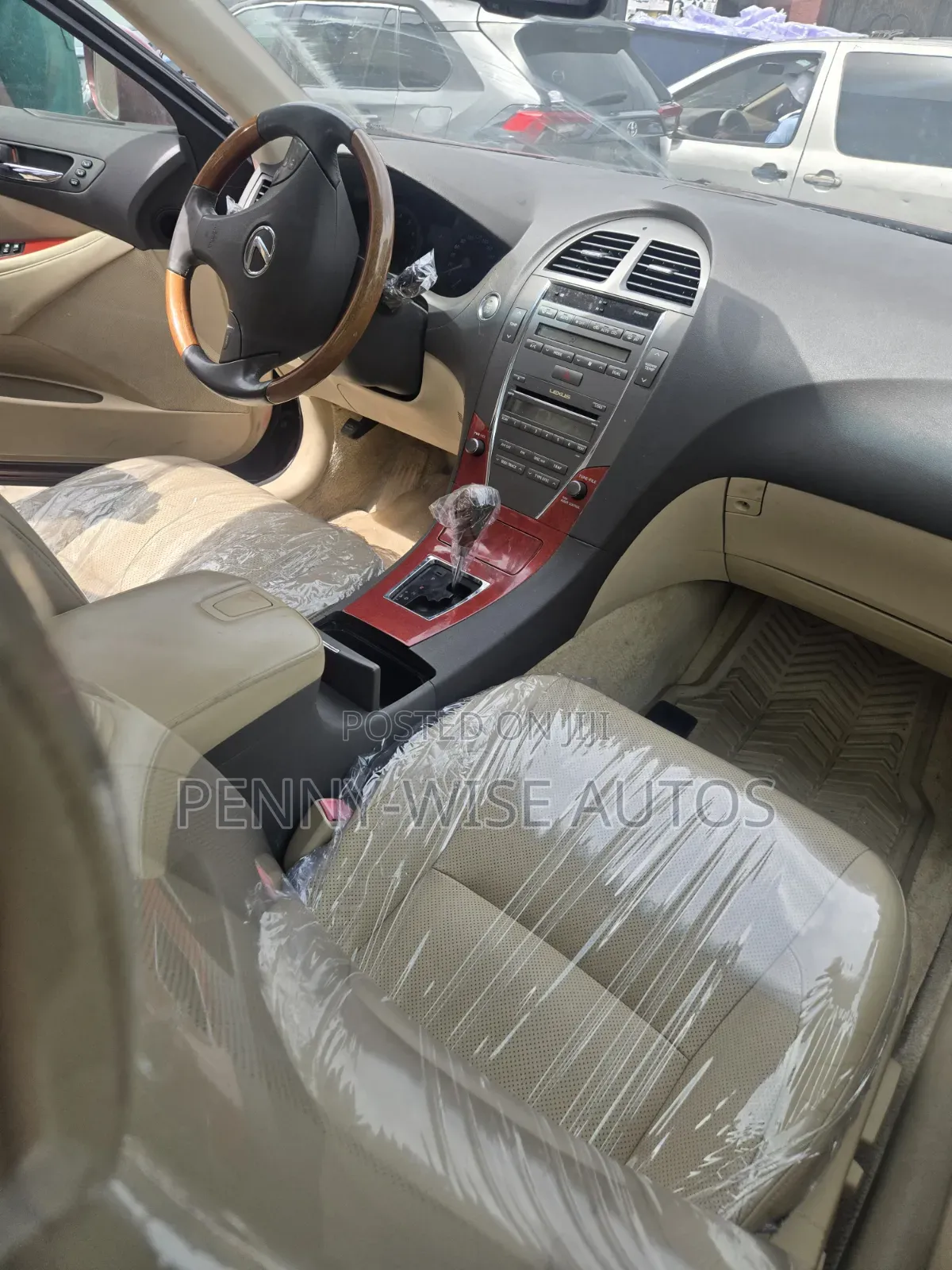 Lexus ES 350 2007