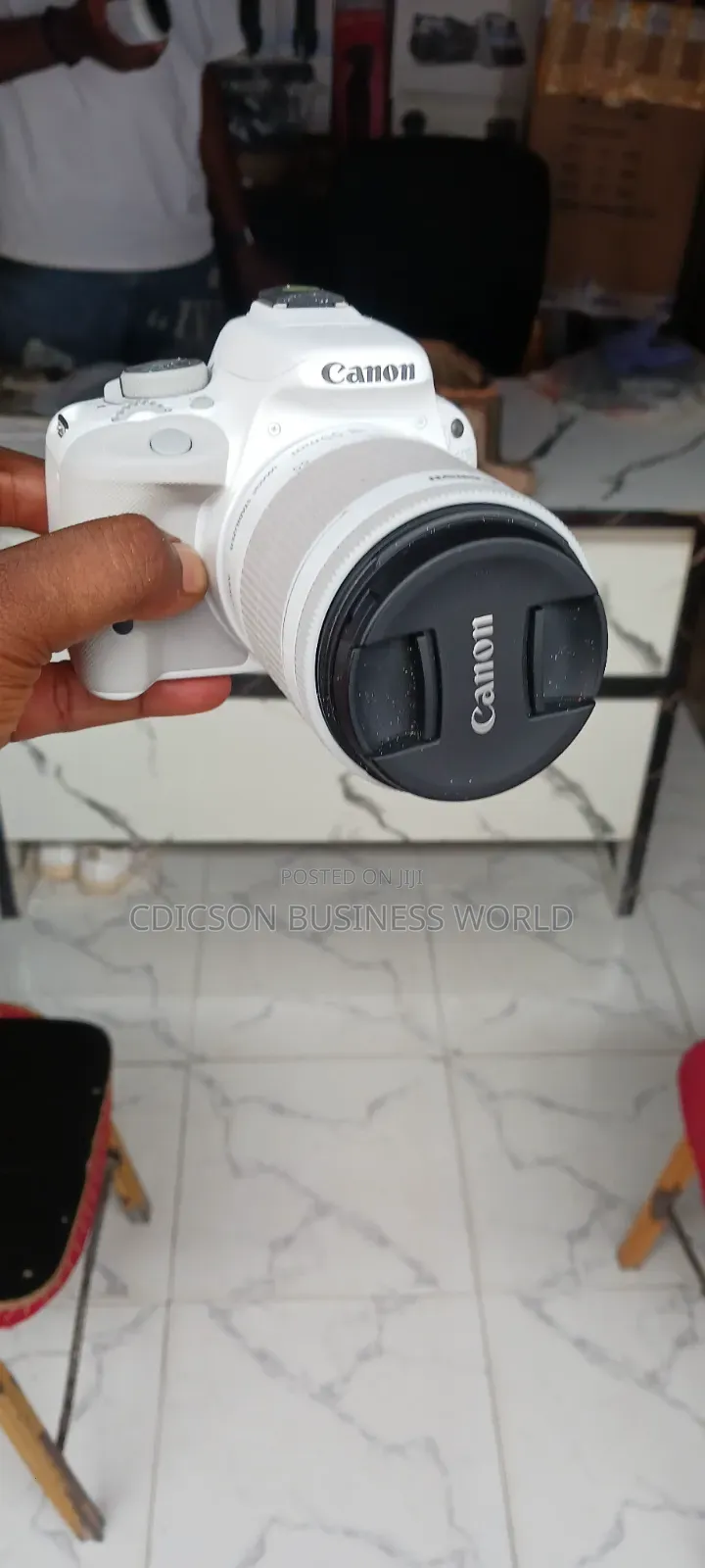 Canon Camera 100d