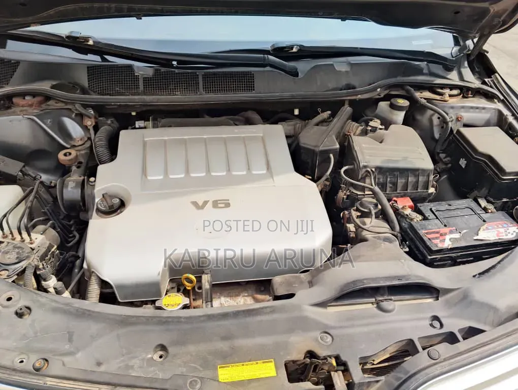 Toyota Venza 2010 Gray