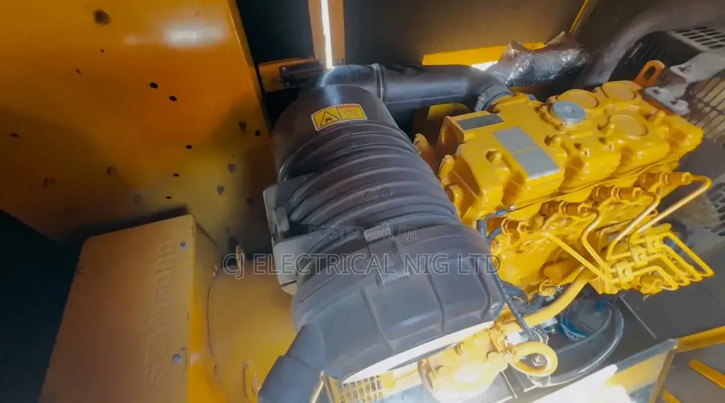 Mantrac Cat 22kva Generator