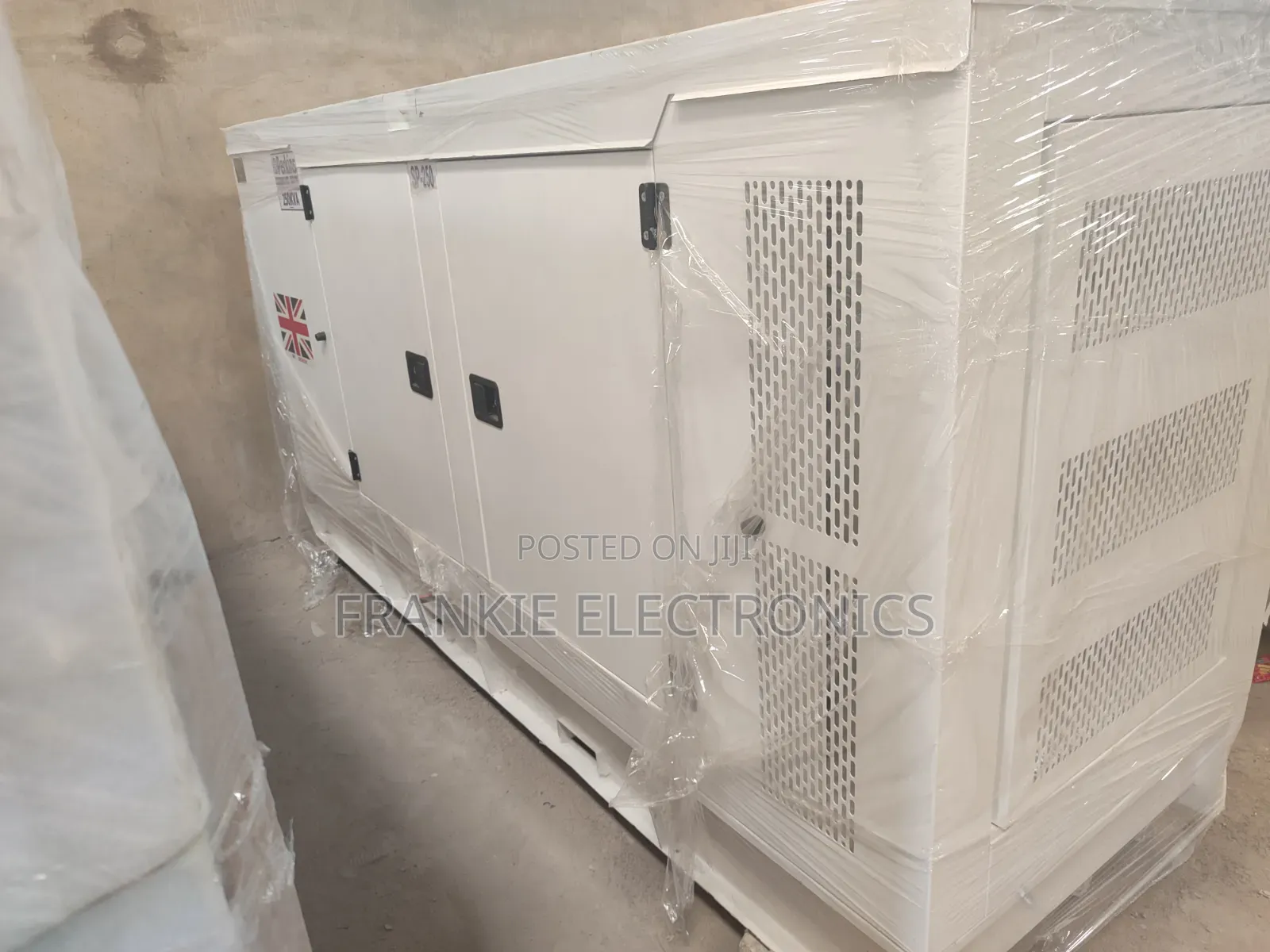 250kva Mega Power – Diesel Efficient Strong