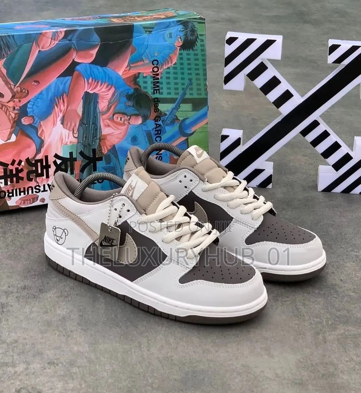 High Quality Nike Sb Unisex Sneakers