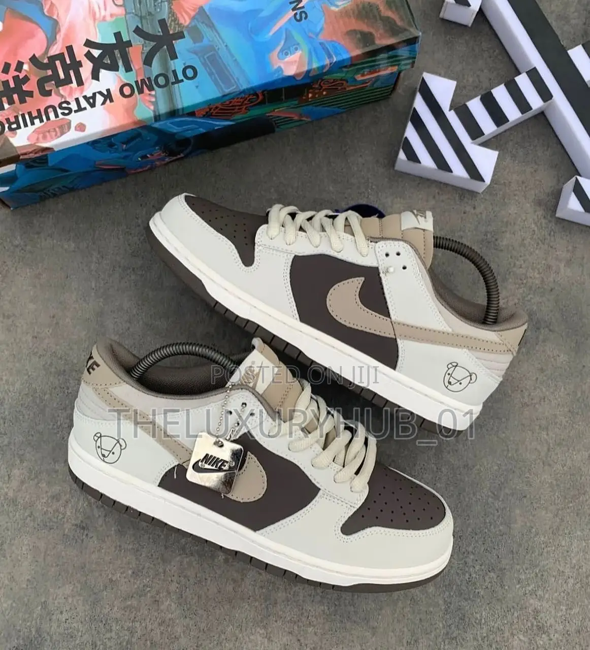 High Quality Nike Sb Unisex Sneakers
