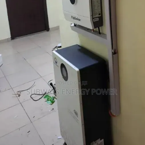 16kwh 51.6v Lv Topsun Lithium Battery