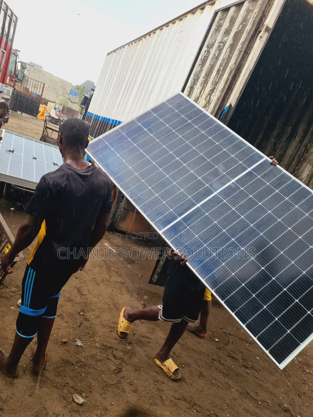 J Asolar 650watts Bifacial Half-Cut Solar Panel