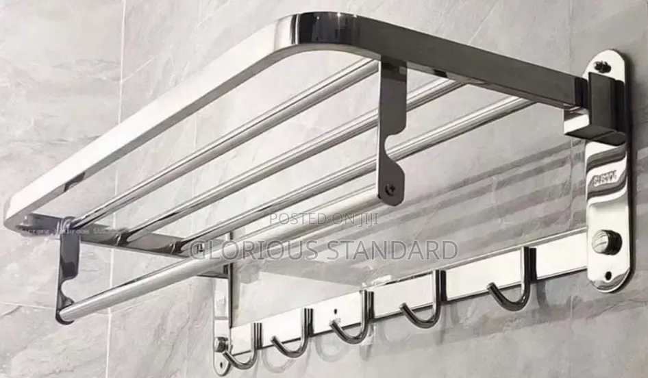 304 Stainless Tower Hanger With Six Different Hook And The One Extra
