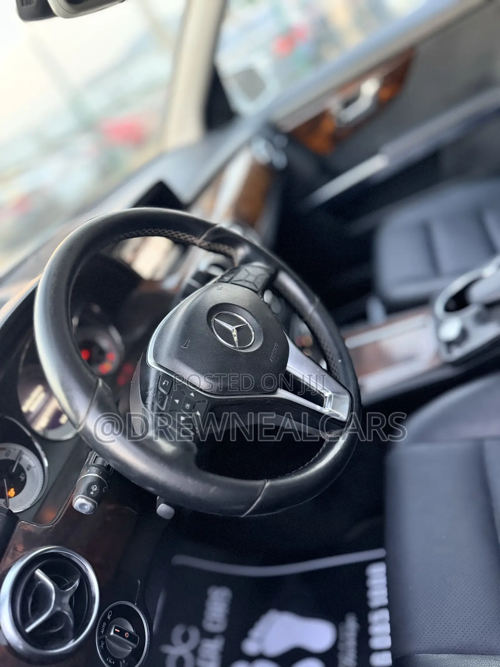 Mercedes-Benz GLK-Class 2014 White