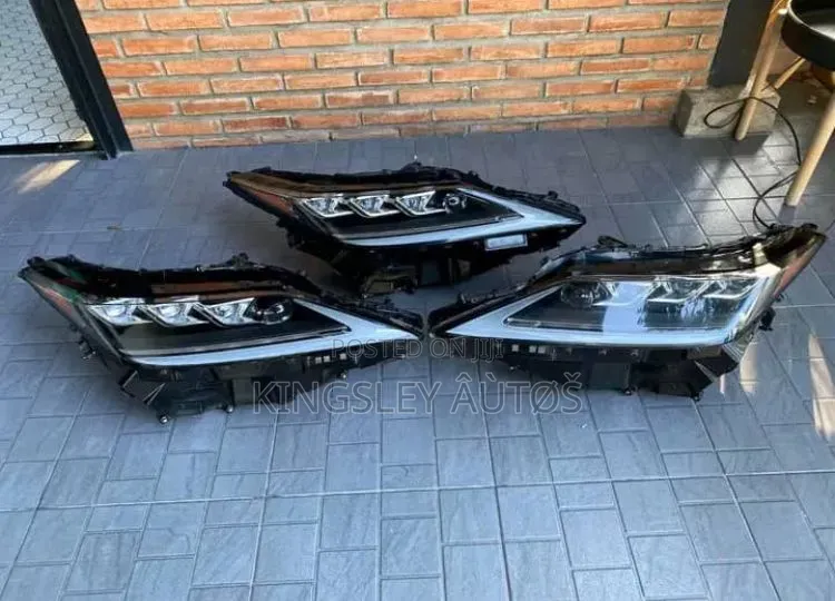 Full Light Rx 350 2020
