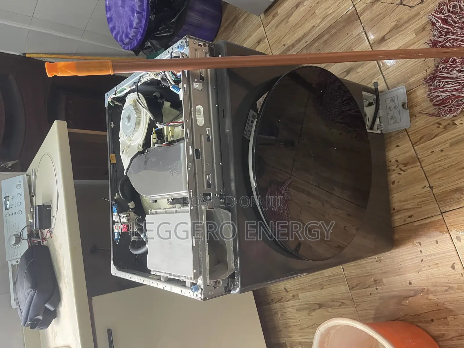 Leggero Energy Repair and Maintenance of Washing Machine