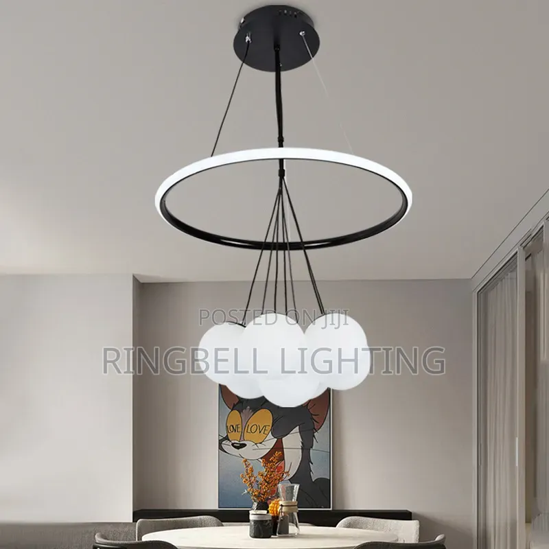Led Pendant Light