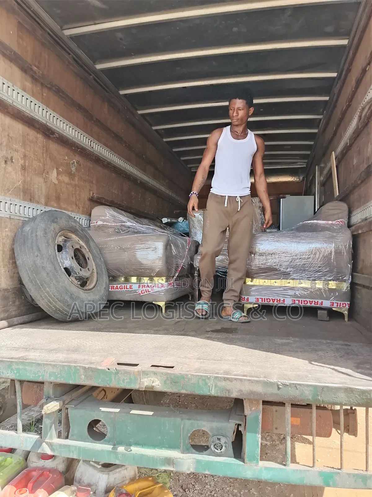 We Move Properties and Goods