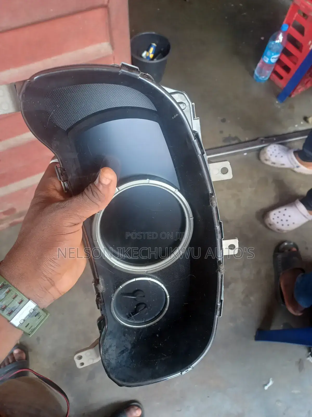 Speedometer Lexus Rx 350 2018