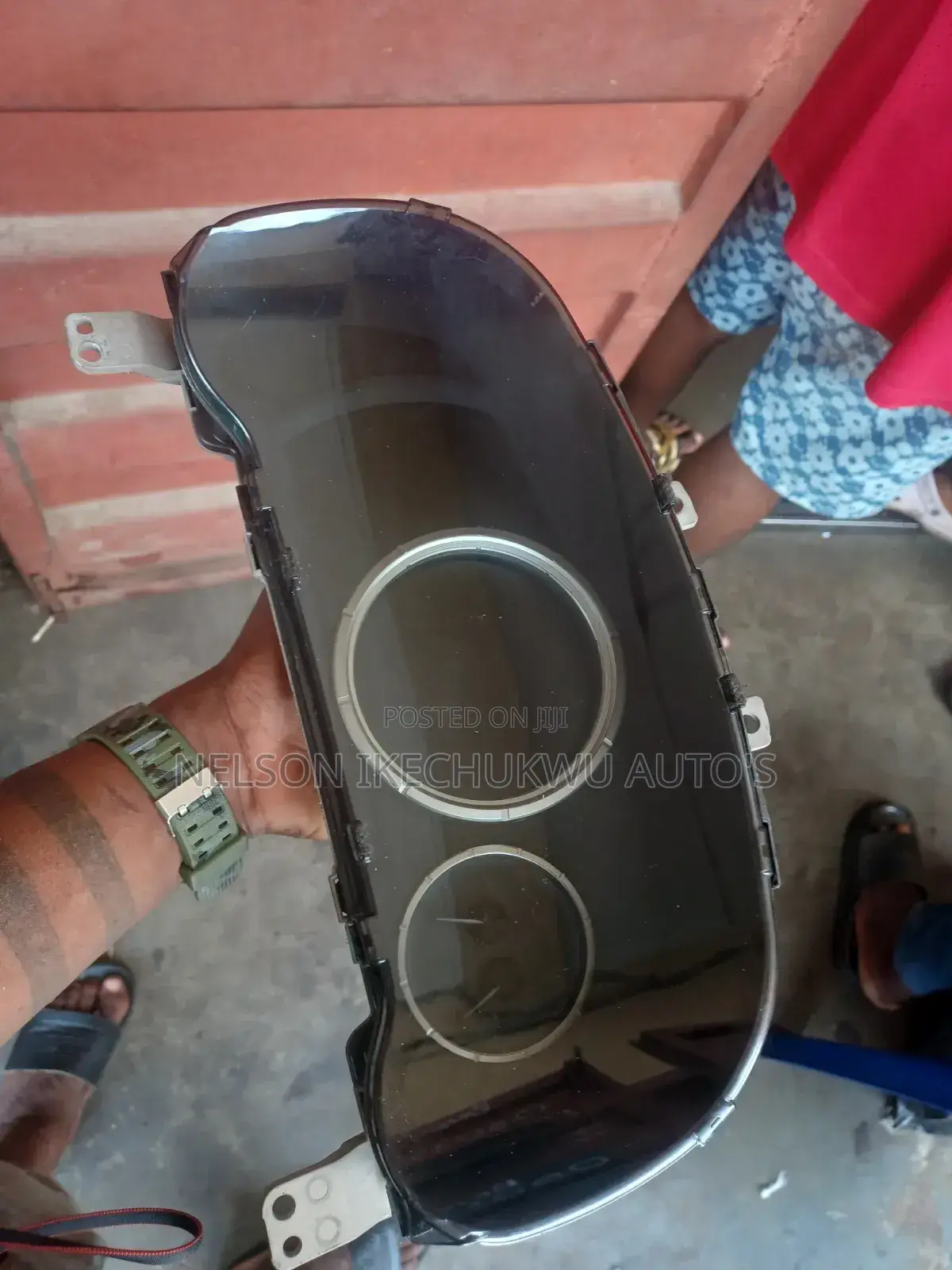 Speedometer Lexus Rx 350 2018