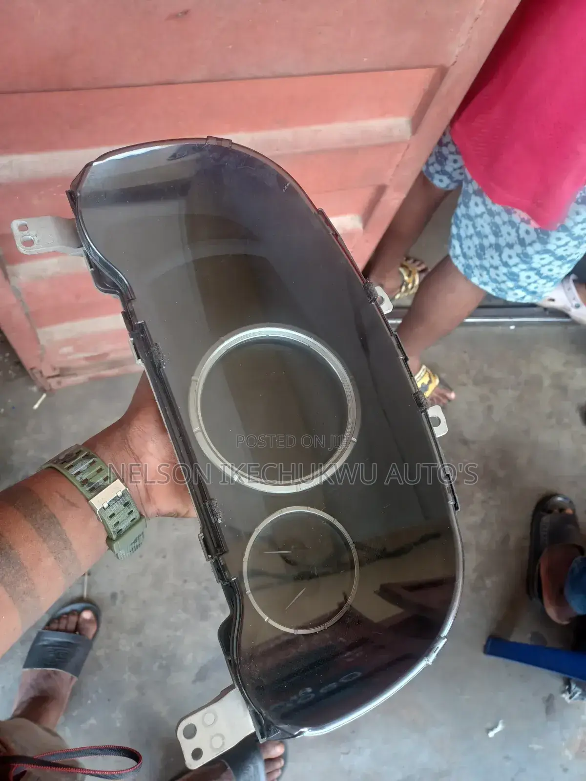 Speedometer Lexus Rx 350 2018
