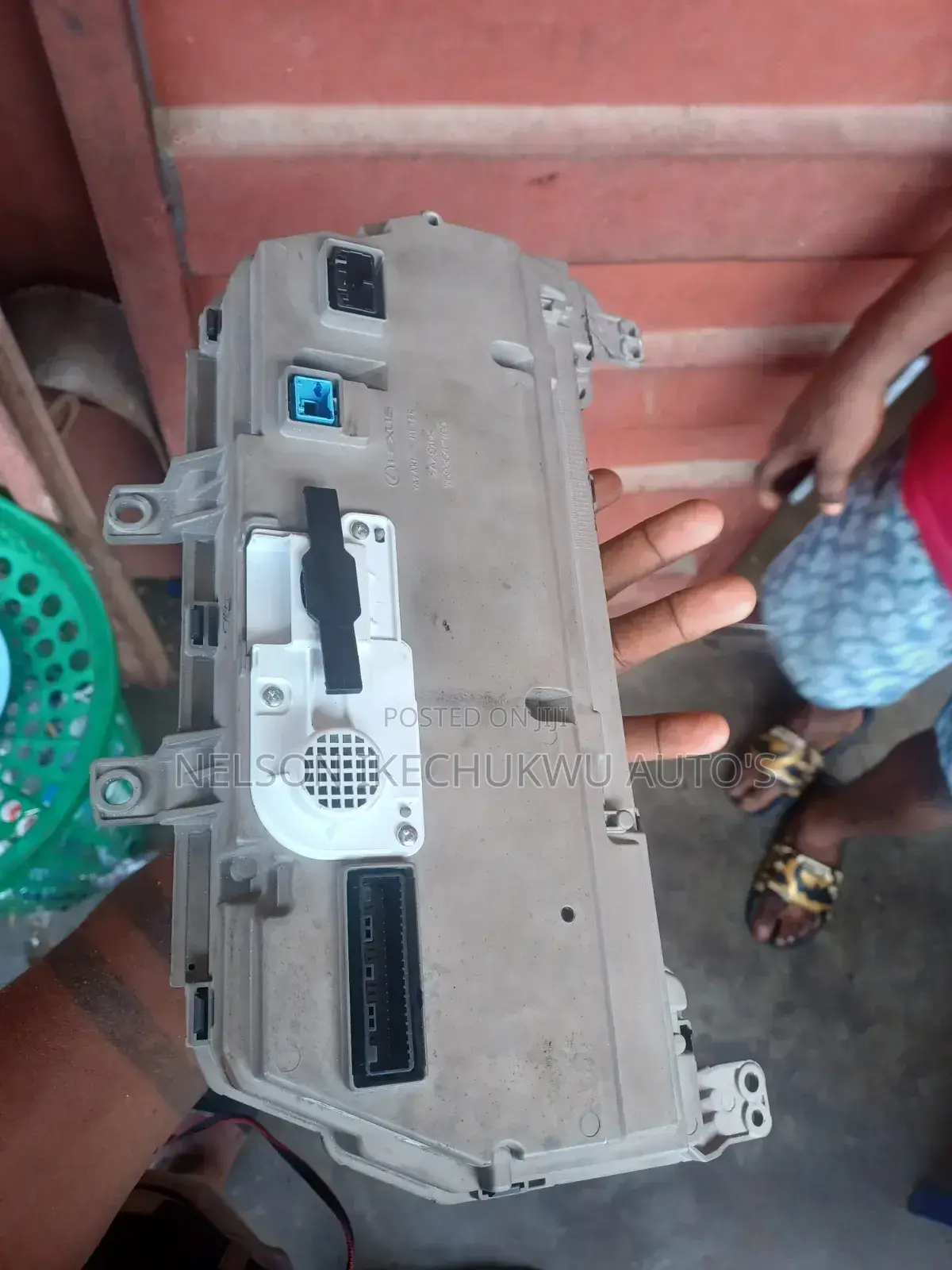 Speedometer Lexus Rx 350 2018