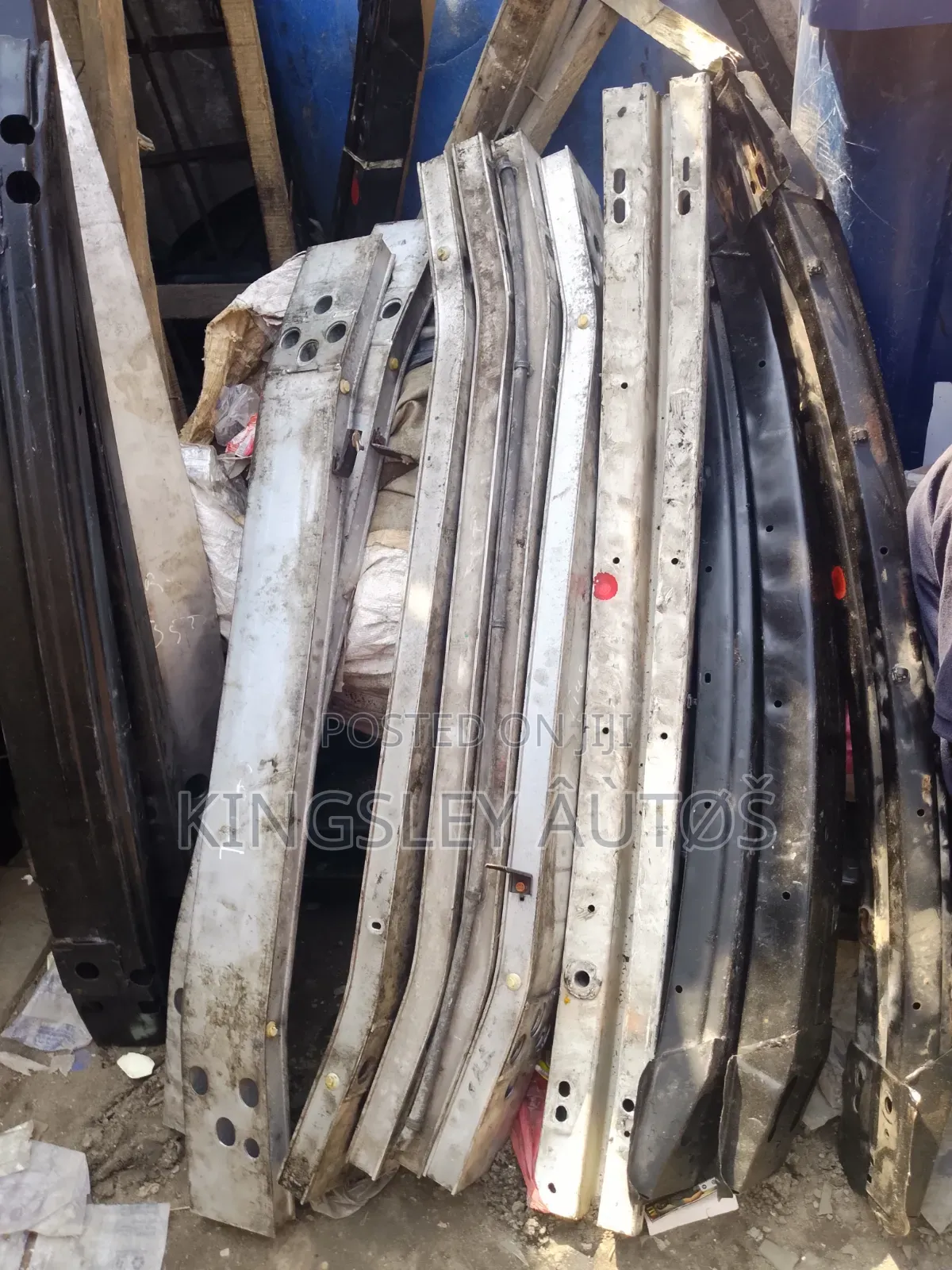 All Kinds of Bumper Bim Available