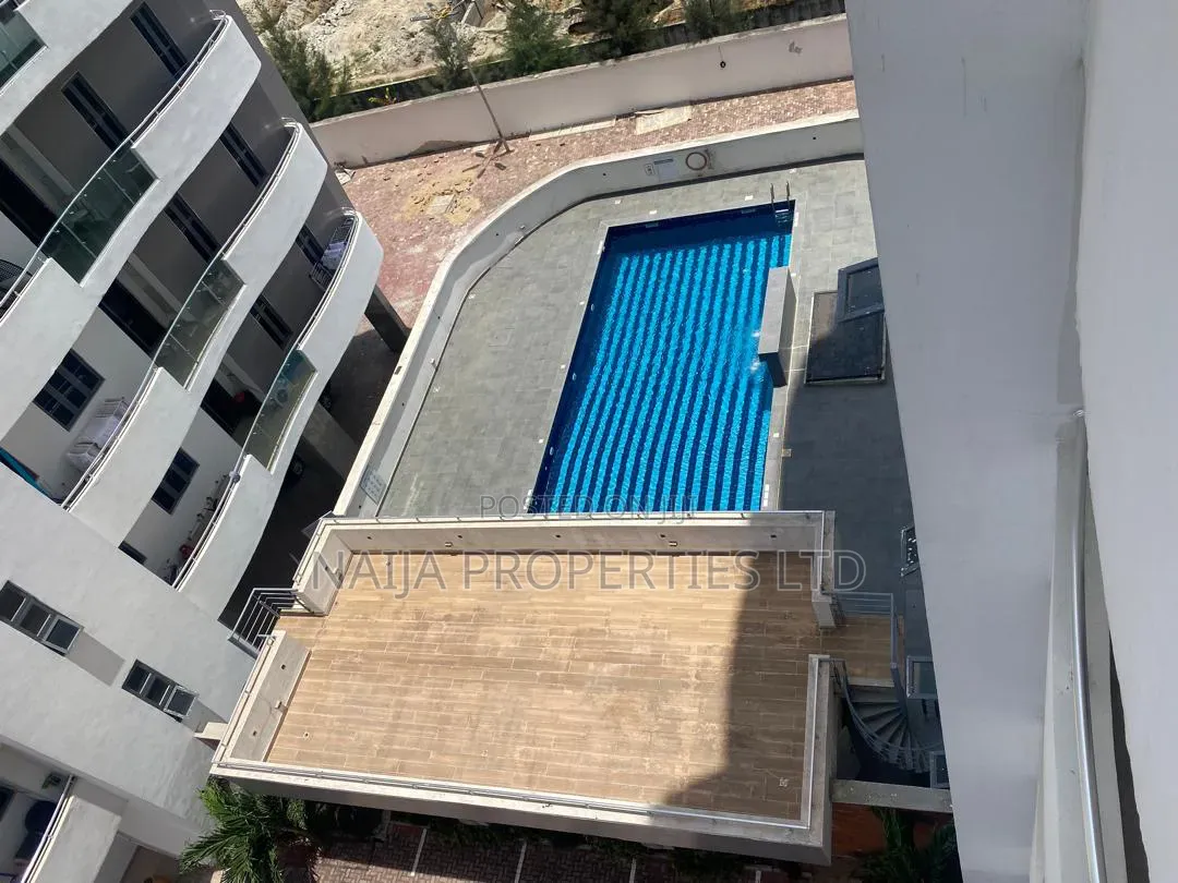 2bdrm Apartment in Periwinkle, Lekki Phase 1 for rent