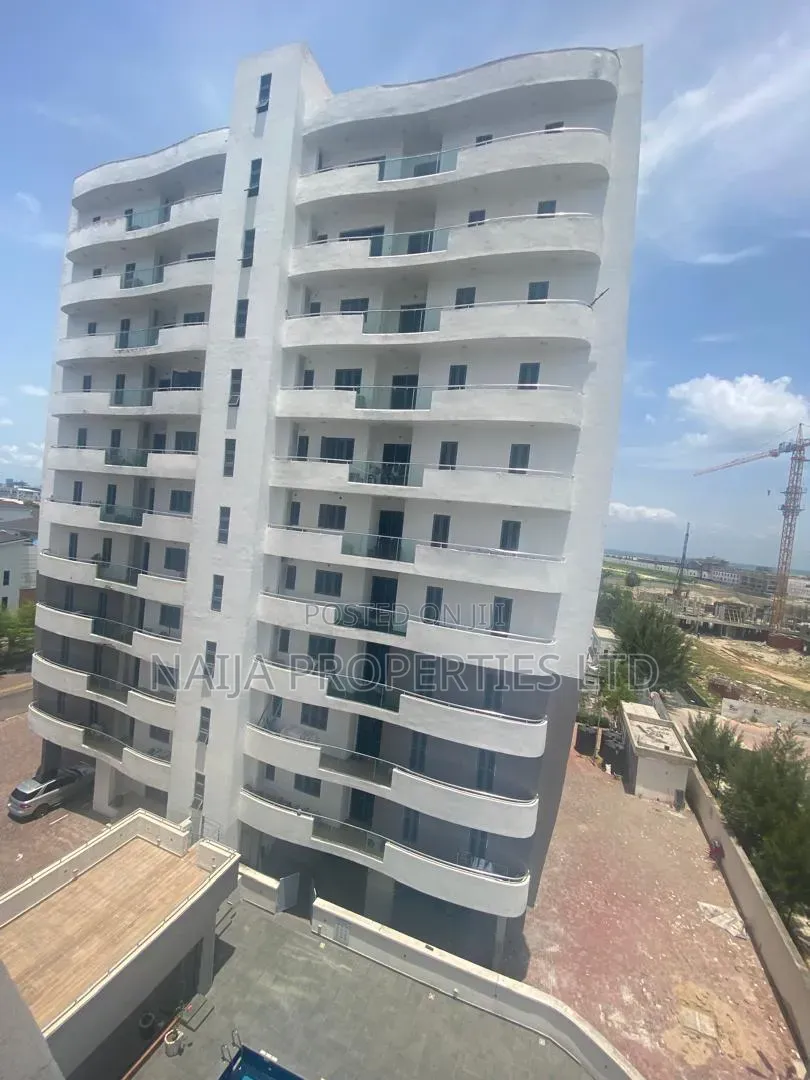 2bdrm Apartment in Periwinkle, Lekki Phase 1 for rent