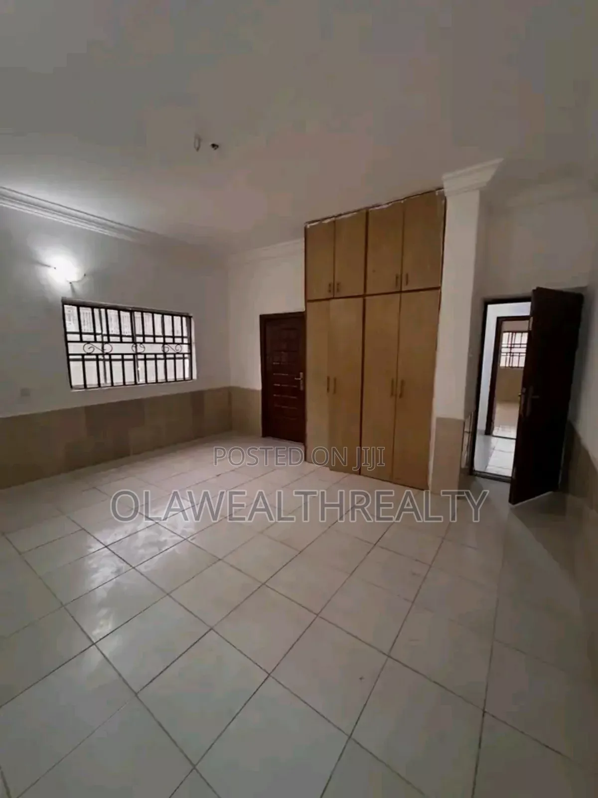 3bdrm Apartment in Gwarinpa for rent