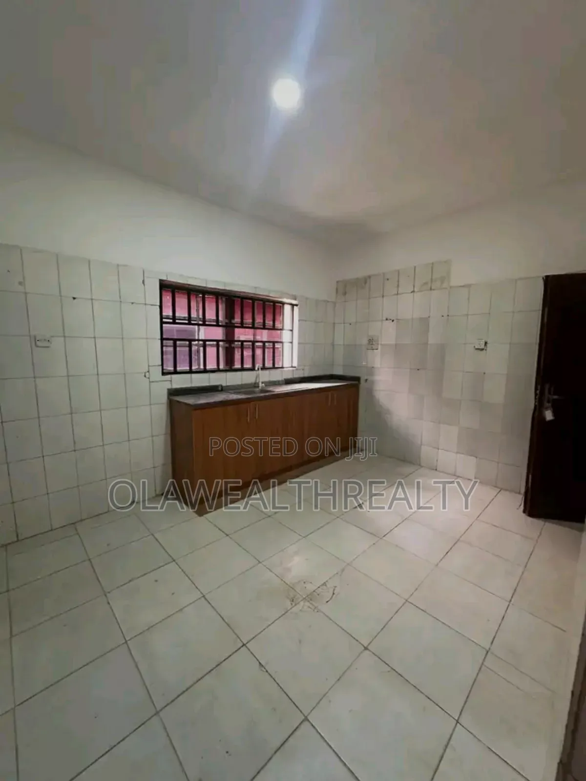 3bdrm Apartment in Gwarinpa for rent
