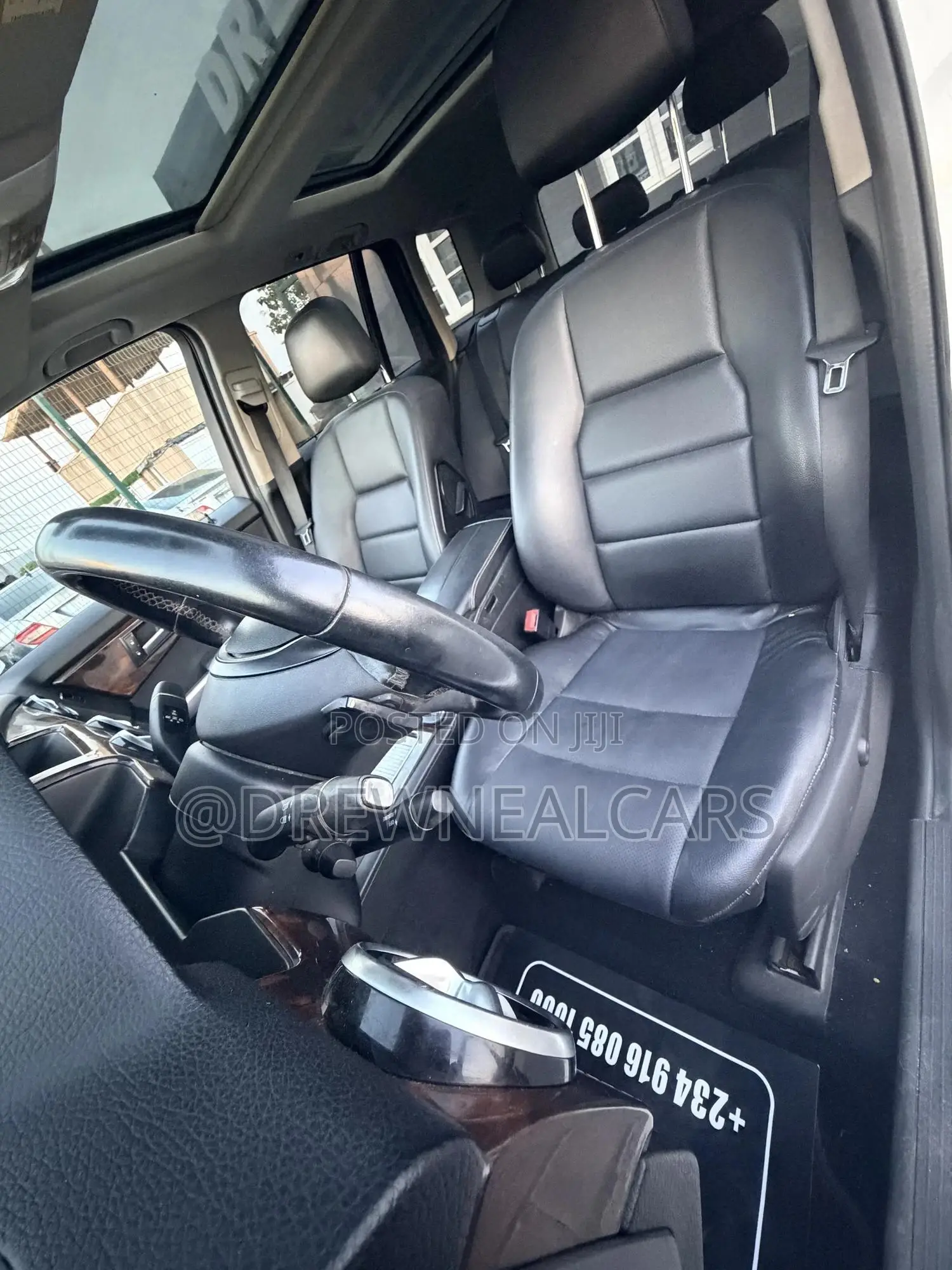 Mercedes-Benz GLK-Class 2014 White