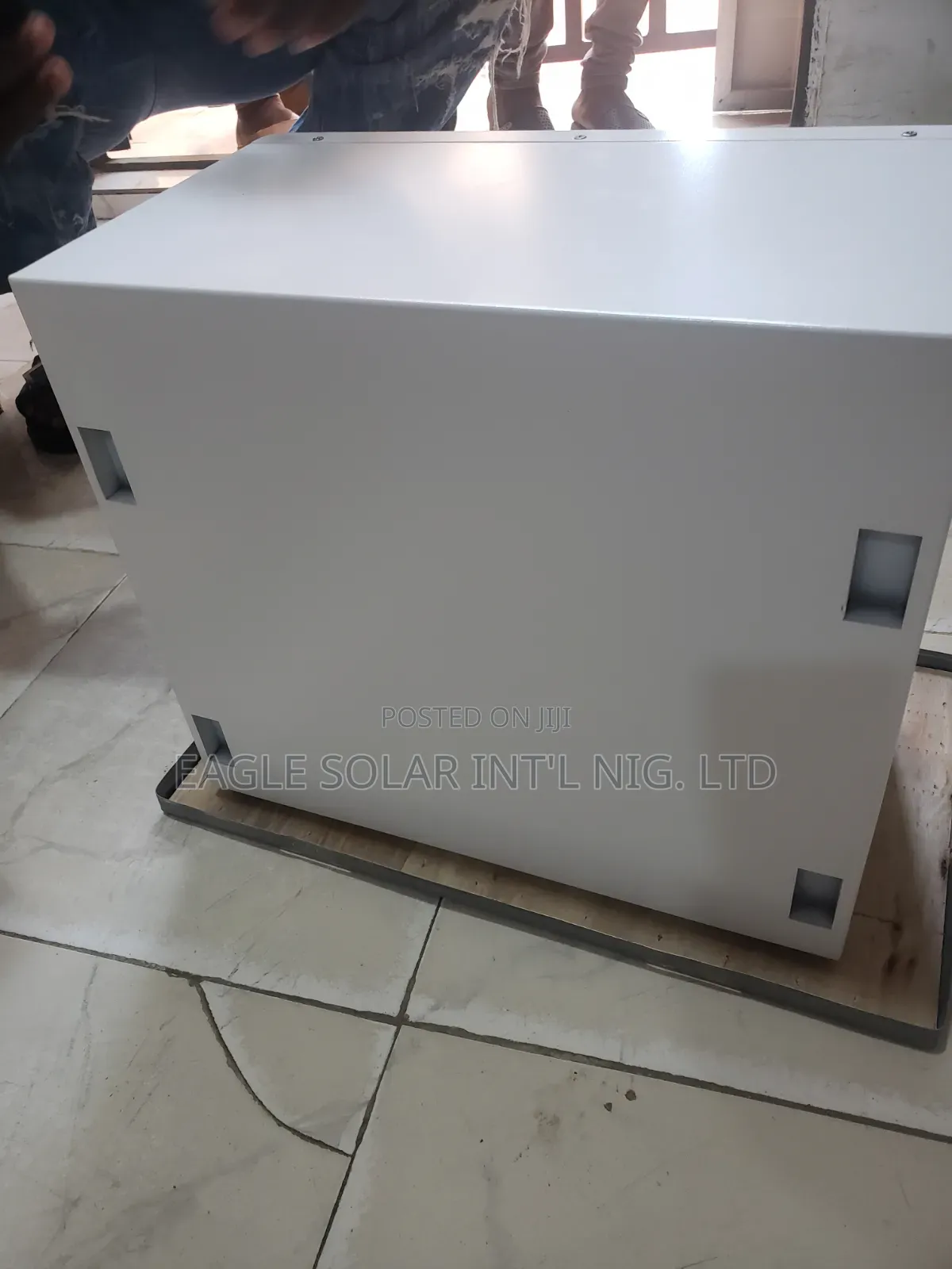 5.1kwh 24v Lithium Battery. Very Strong and Reliable. 5years Warranty