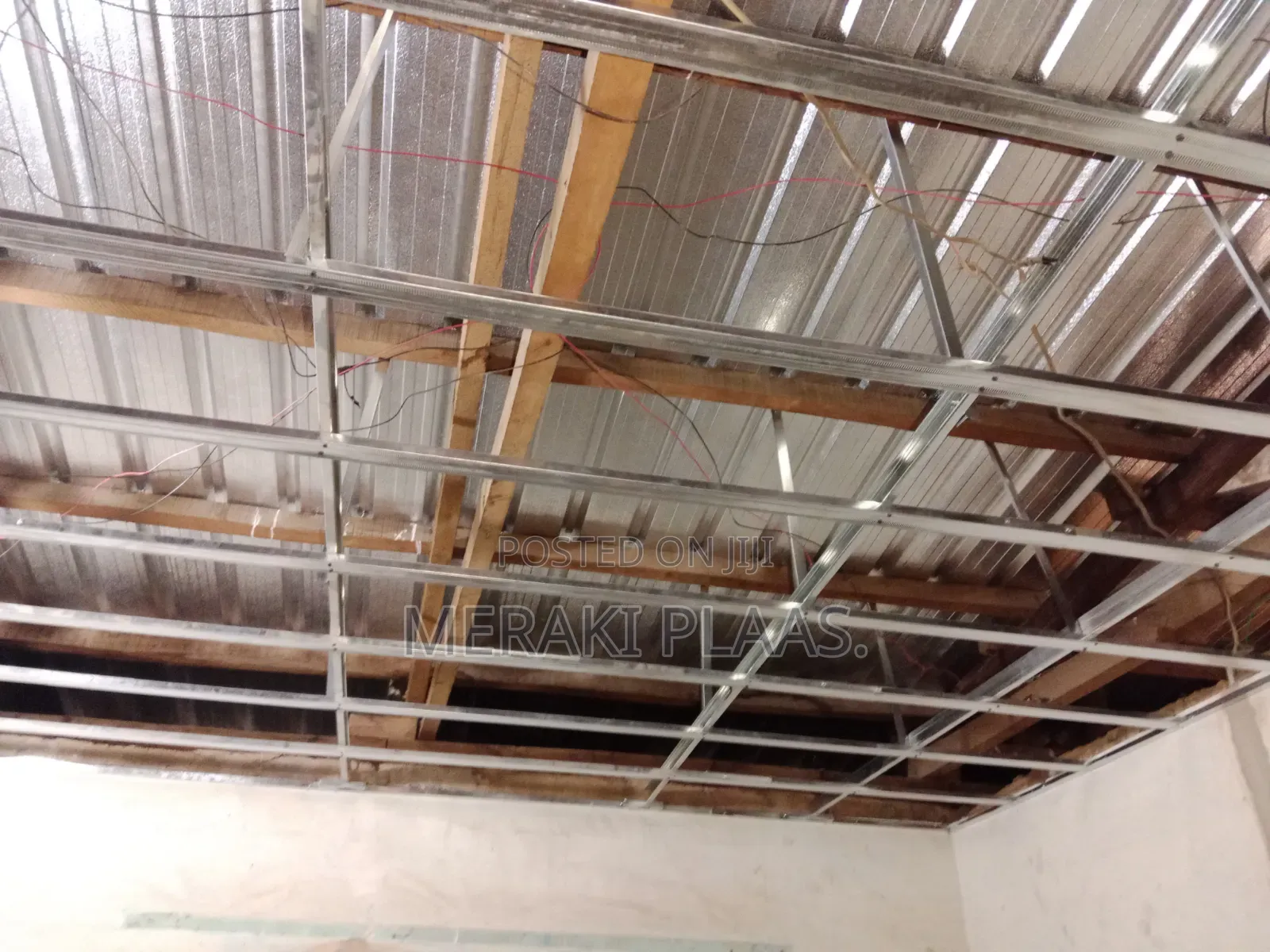 Gypsum Board Installation (Safety Guaranteed)
