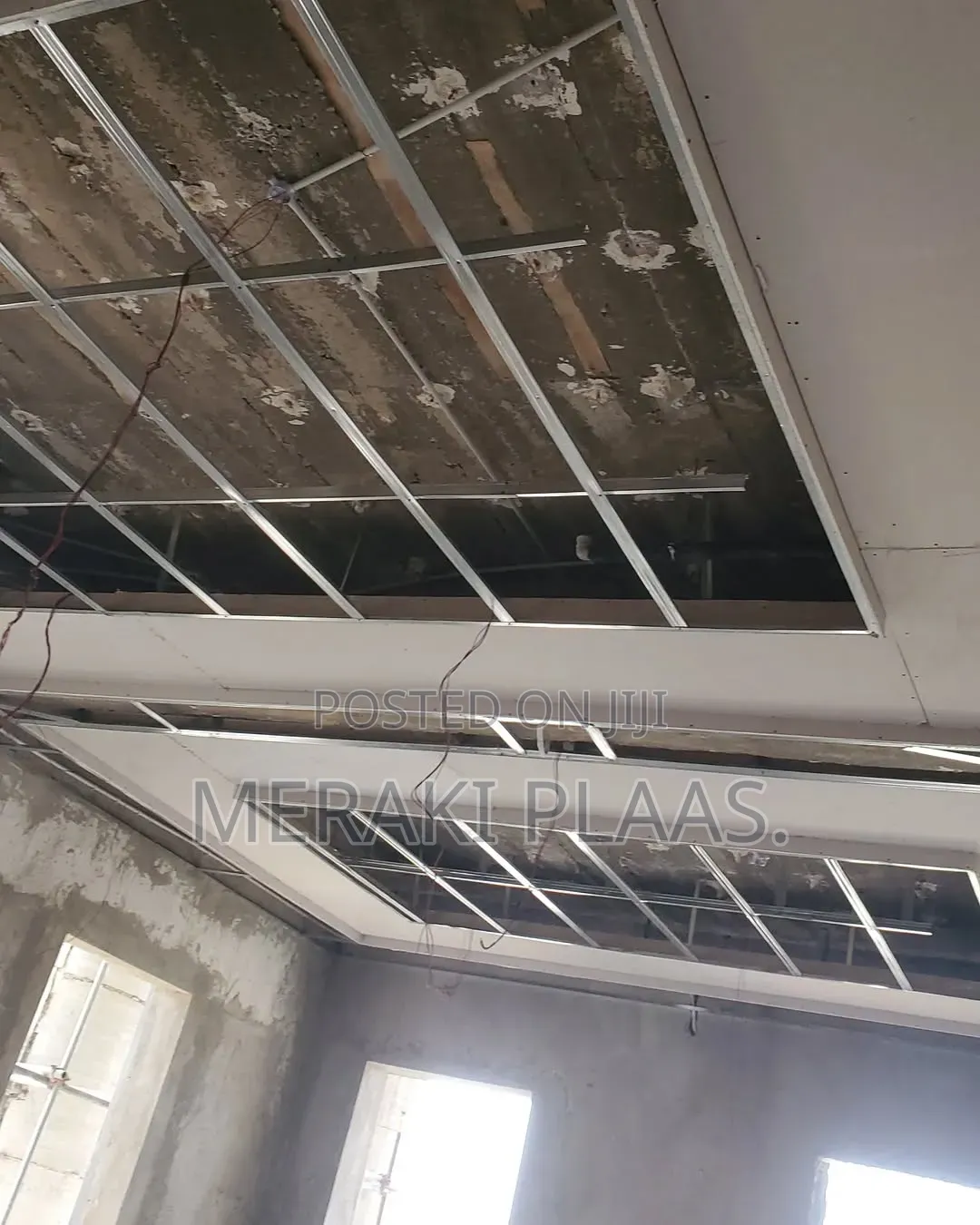 Gypsum Board Installation (Safety Guaranteed)