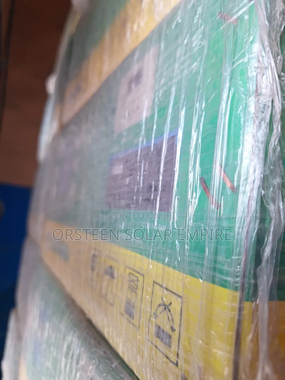 Famicare 5.5kva 24vhybrid Inverter