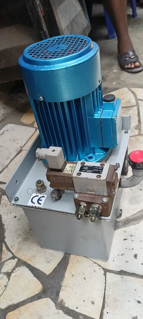 2hp Hydraulic Pump /Hydraulic Power Pack