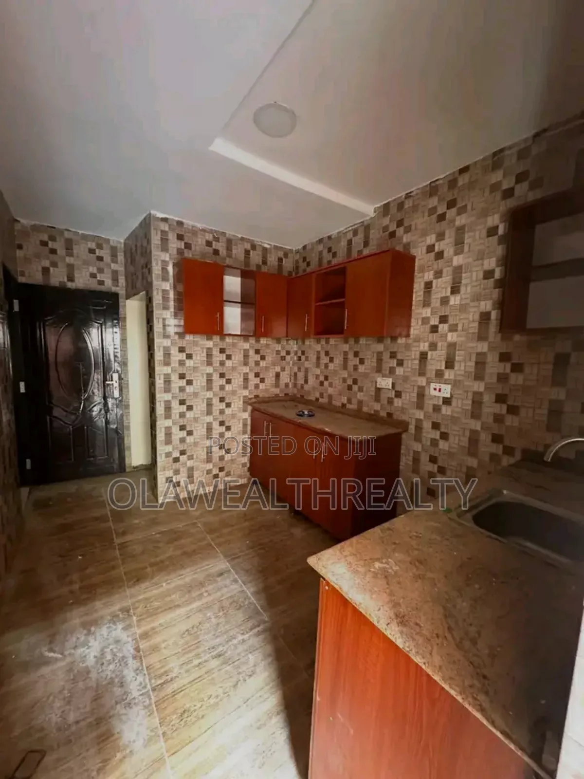 3bdrm Apartment in Jahi for rent