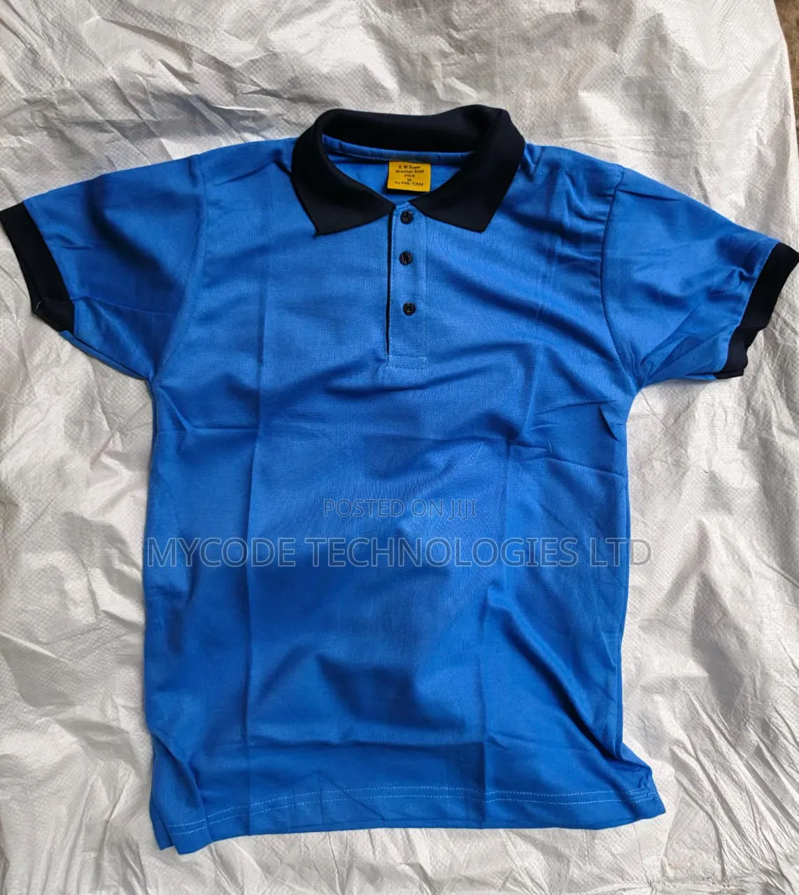 Collar Neck T-Shirts