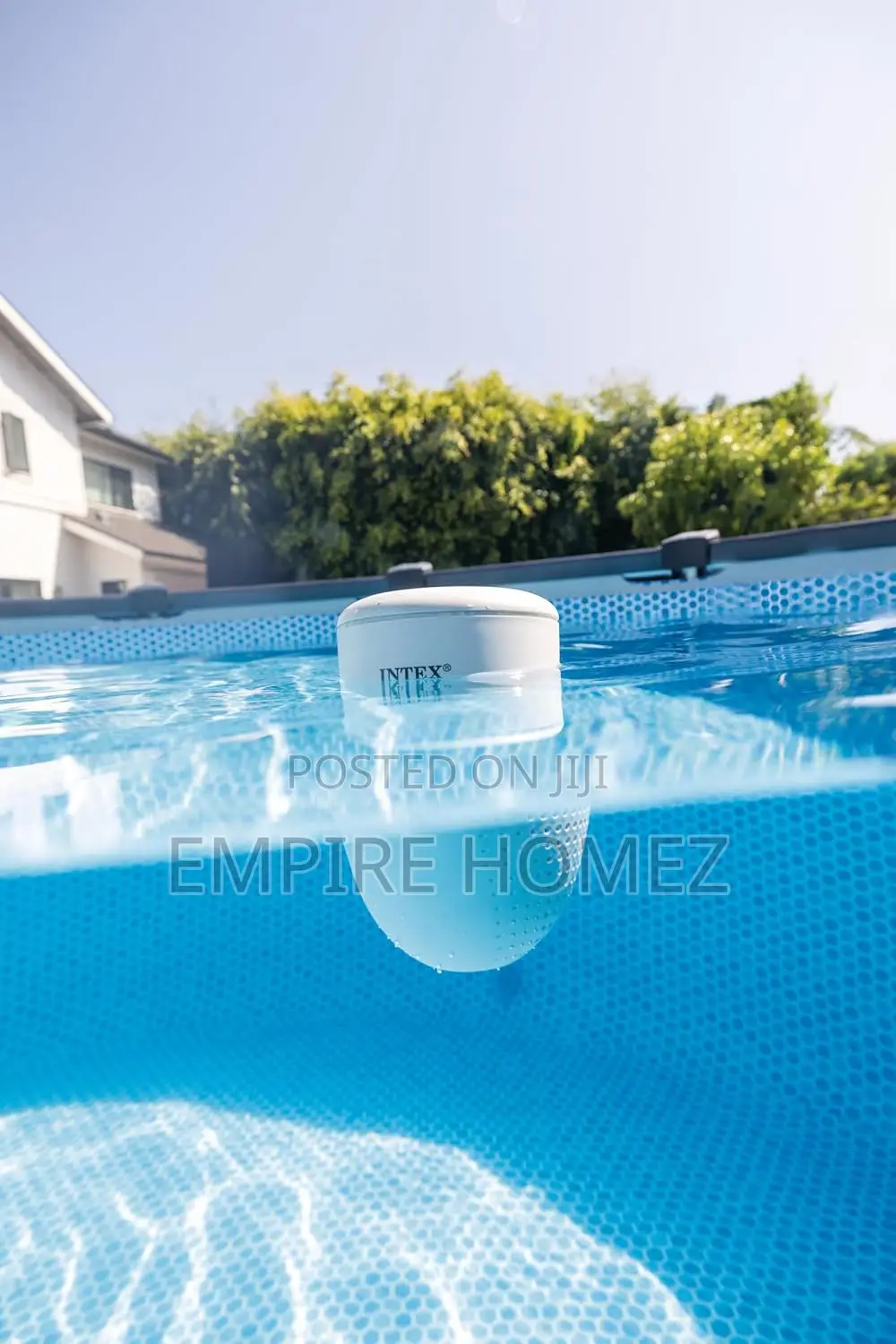 Wifi Water Pool Monitor With Real-Time Ph and Chlorine Tracking