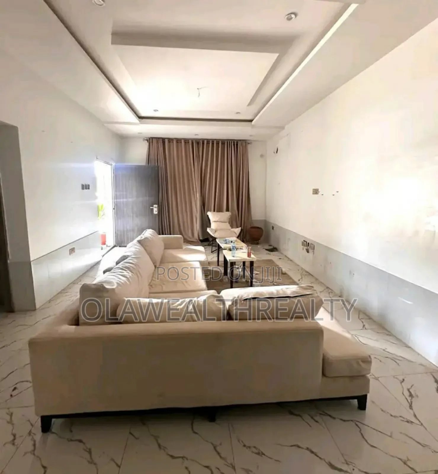2bdrm Apartment in Jahi for rent